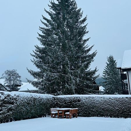 Ferienwohnung Niki Titisee-Neustadt Exteriör bild