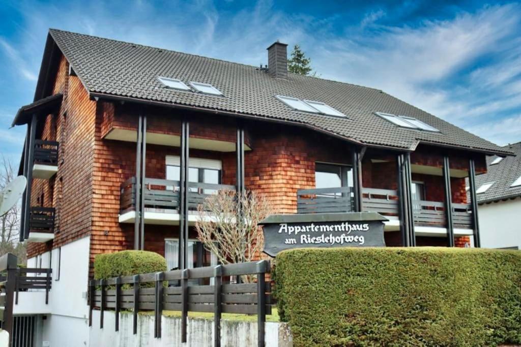 Ferienwohnung Niki Titisee-Neustadt Exteriör bild