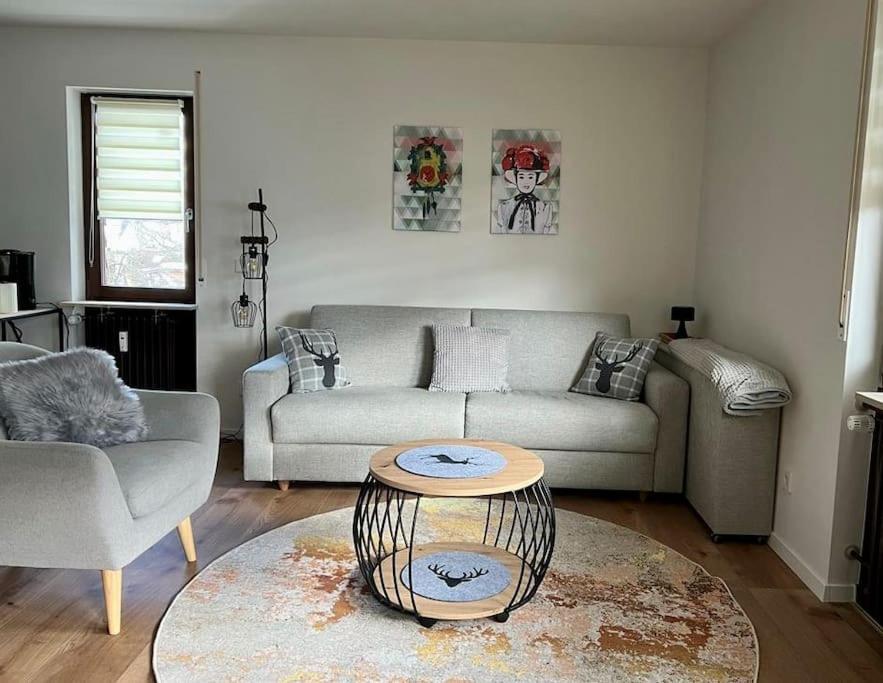 Ferienwohnung Niki Titisee-Neustadt Exteriör bild