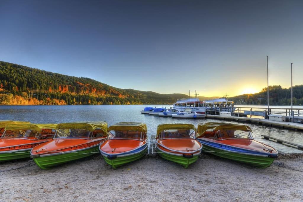 Ferienwohnung Niki Titisee-Neustadt Exteriör bild