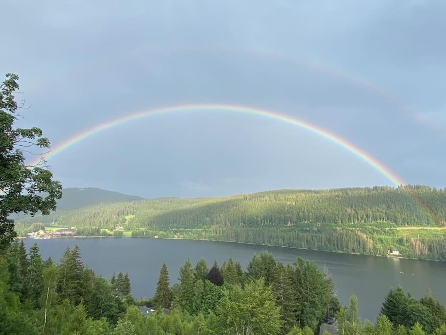 Ferienwohnung Niki Titisee-Neustadt Exteriör bild