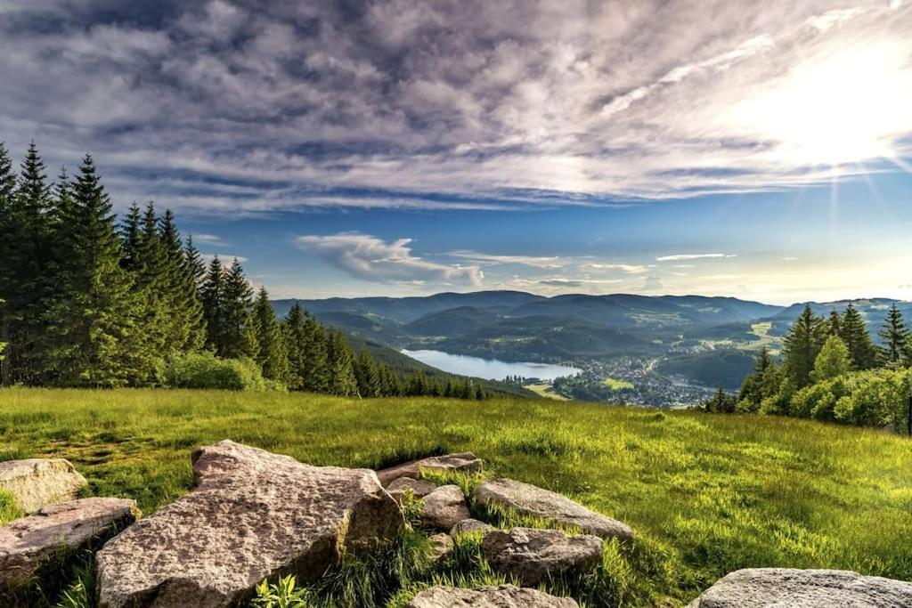 Ferienwohnung Niki Titisee-Neustadt Exteriör bild