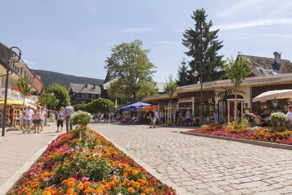 Ferienwohnung Niki Titisee-Neustadt Exteriör bild