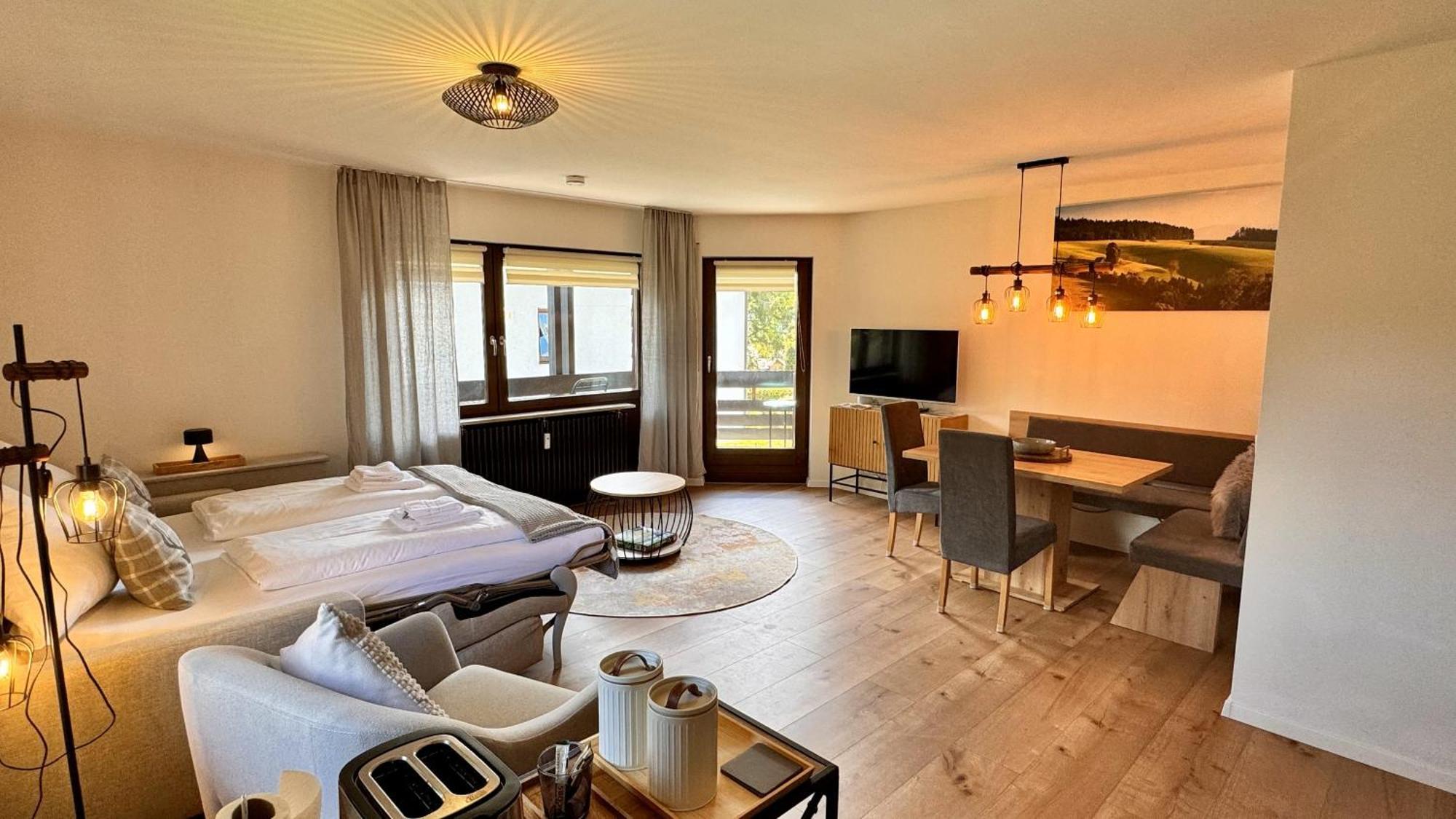 Ferienwohnung Niki Titisee-Neustadt Exteriör bild
