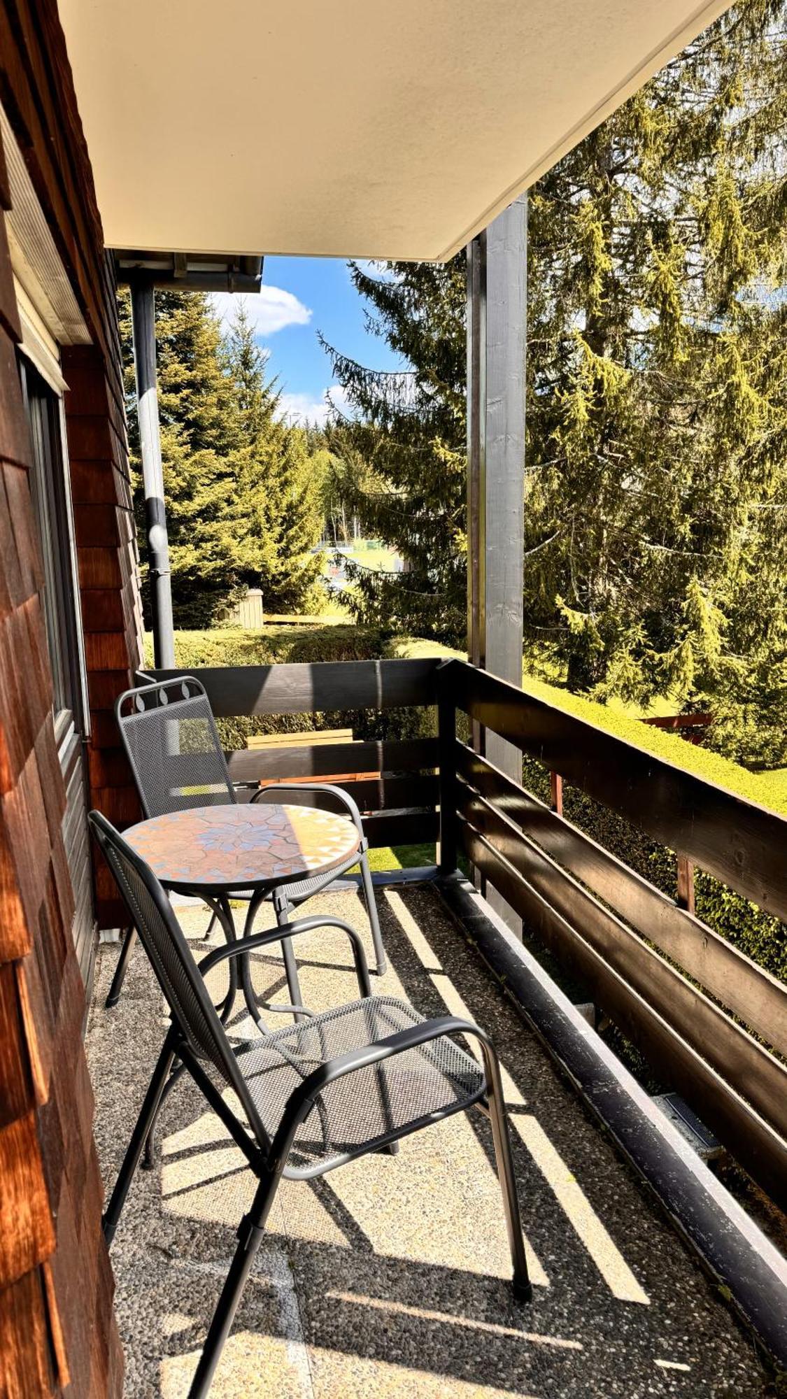 Ferienwohnung Niki Titisee-Neustadt Exteriör bild