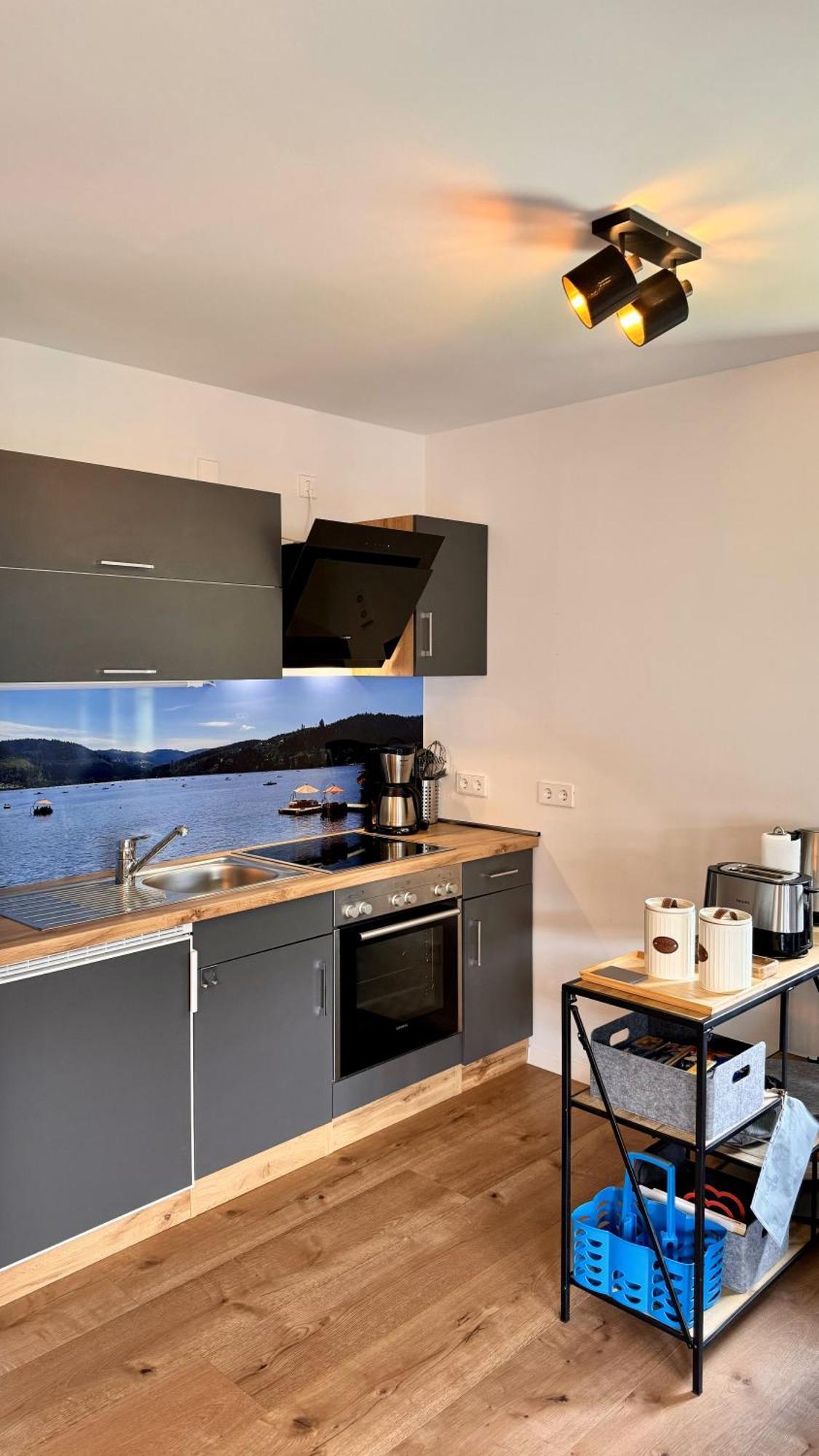Ferienwohnung Niki Titisee-Neustadt Exteriör bild